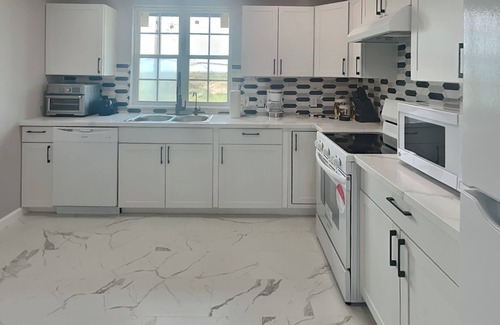 Bermuda Beach House | Ocean Oasis | Pet-friendly, Water Views