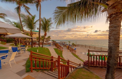 Via Costeira Resort | Ocean Palace All Inclusive Premium