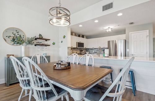 Fernandina Beach Condo | Ocean Park 123 - Hosted by Moore AI Rentals