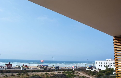 Ain Diab Hotel | Ocean Park Appart Hotel