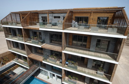 Ain Diab Hotel | Ocean Park Appart Hotel