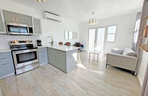 Ocean Park Apartment | Ocean Park Beach The Oasis (1) 2min 2 beach