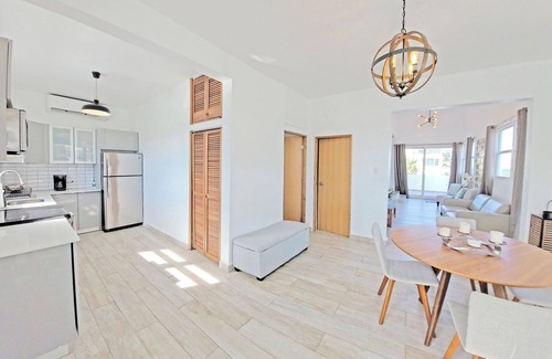 Ocean Park Apartment | Ocean Park Beach The Oasis (4) 2 min 2 beach