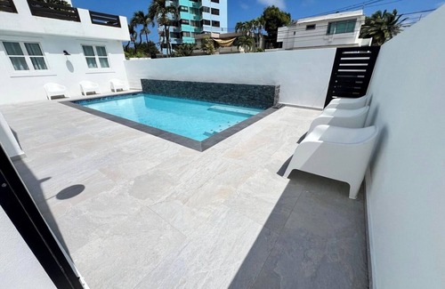 Ocean Park Apartment | Ocean Park Beach The Oasis (3) 2min 2 beach