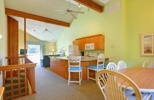 Duck Condo | Ocean Pines - 2BR/2BA Condo in Duck, NC