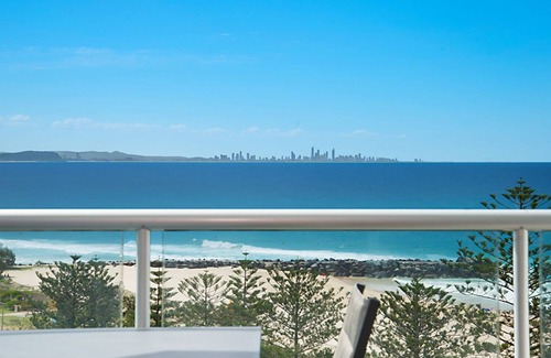 Coolangatta Apartment | Ocean Plaza Unit 936 Great location for a family holiday, beachfront with Wi-Fi Inc.