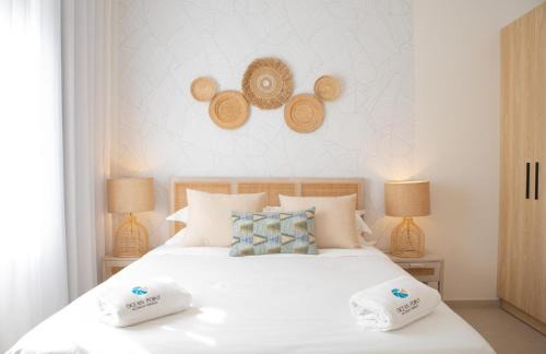 Pointe Aux Piments Apartment | Ocean Point Beachfront Residences - Apartment A1