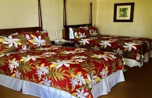 Hanamaulu Resort | Ocean & Pool View. Top Floor ! NO RESORT FEES!