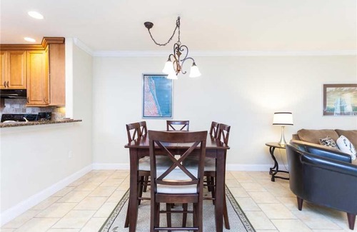 Ocean Reef Apartment | Ocean Reef 305 - Three Bedroom Condo