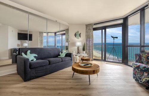 Myrtle Beach Apartment | OCEAN REEF RESORT - 4 Bedroom - Luxury Beachfront Unit