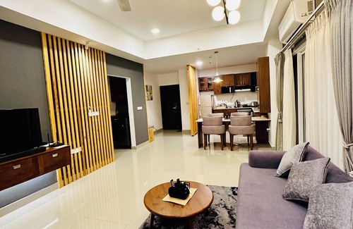 Negombo Apartment | Ocean Retreat Negombo (Seaview Apartment)