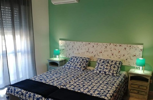 Funchal House | Ocean's 7 in Lagos - Superior Twin Room