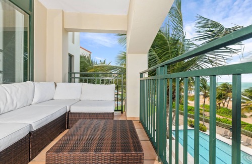 Mameyes II Apartment | Ocean's Edge Sanctuary