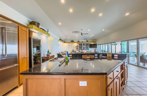 Cotton Valley Villa | Ocean’s Edge Villa - Cliffside 3Br Villa