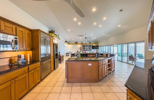 Cotton Valley Villa | Ocean’s Edge Villa - Cliffside 3Br Villa