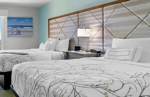 Vilano Beach Hotel | Ocean Sands Beach Boutique Inn - 1 Acre Private Beach