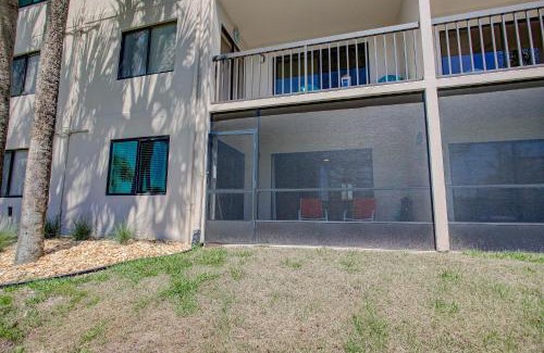 Butler Beach Apartment | Ocean Side Complex with Heated Pool B-15