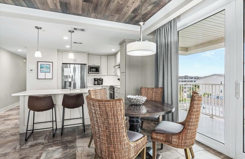 Tybee Island Condo | Ocean Song 331 | Top Floor, Corner Condo, Views!