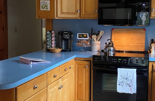 Edgartown House | Ocean sounds at this Oyster Pond retreat pastoral view and short walk to pond