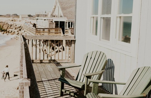Matunuck House | Ocean Star Beach Front Cottage