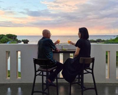 Maeda Villa | Ocean Therapy House
