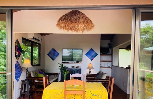 Manzanillo House | Ocean view home