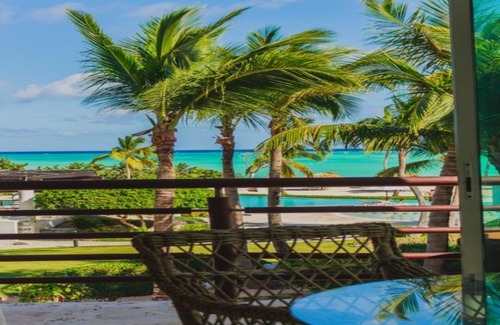 Cap Cana Marina Apartment | Ocean View 2 Bedroom Condo w. Jacuzzi