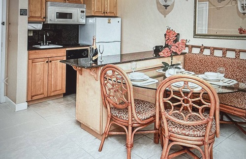 Palm Beach Shores Resort | Ocean view 2-bedroom Condo with Resort amenities on-site!