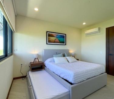Isla Holbox Apartment | Ocean view 2BR Apartment Yum Balam