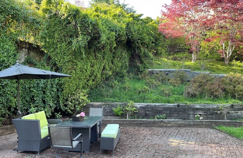 West Vancouver House | Ocean view 2Br Family Garden Suite