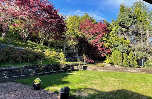 West Vancouver House | Ocean view 2Br Family Garden Suite