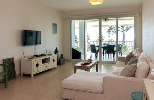 Rio Hato Condo | Ocean View 3bd + 3.5 Bthr Fun Pools and Beach access