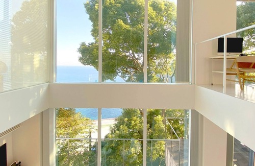 Atami House | Ocean View A space where you can spend an elegant - Atami Hamada House a house next to Blue Sea Atami / Atami Shizuoka