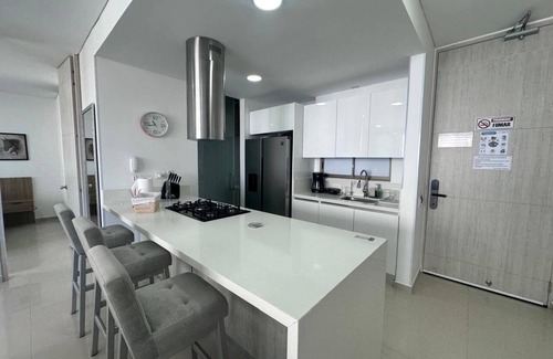 Pozos Colorados Apartment | Ocean View and Modern Apartment, 3 Bedrooms, 2 Baths, 4 minutes from the beach