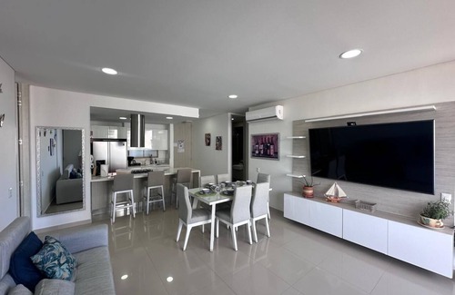 Pozos Colorados Apartment | Ocean View and Modern Apartment, 3 Bedrooms, 2 Baths, 4 minutes from the beach