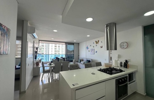 Pozos Colorados Apartment | Ocean View and Modern Apartment, 3 Bedrooms, 2 Baths, 4 minutes from the beach