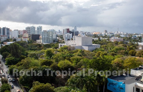Gascue Apartment | Ocean View Apartment in the heart of Santo Domingo