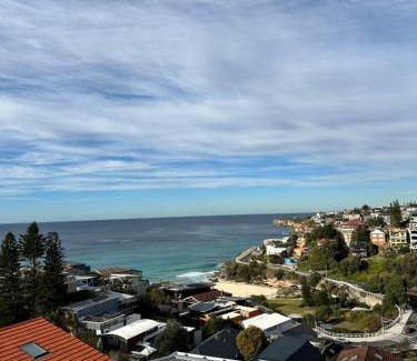 Tamarama Apartment | Ocean View apartment in Tamarama