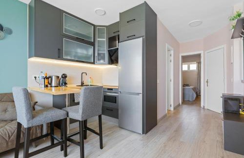Santiago del Teide Apartment | Ocean View Arenas Negras, Newly Renovated