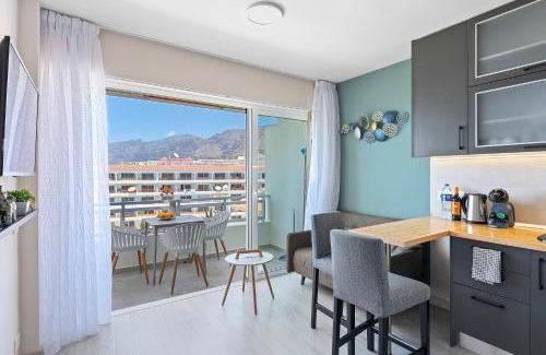 Santiago del Teide Apartment | Ocean View Arenas Negras, Newly Renovated