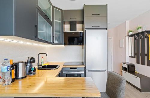 Santiago del Teide Apartment | Ocean View Arenas Negras, Newly Renovated