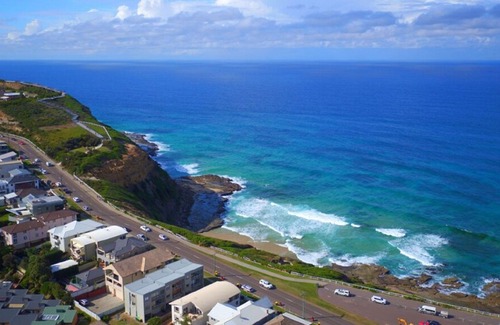 Bar Beach House | 'Ocean View' - Bar Beach