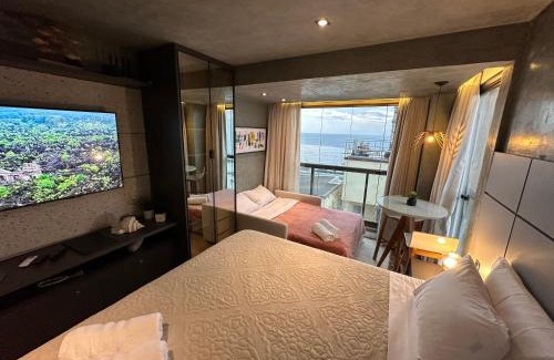 Barra Apartment | Ocean View/Barra/conforto