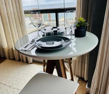 Barra Apartment | Ocean View/Barra/conforto