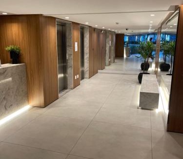 Barra Apartment | Ocean View/Barra/conforto
