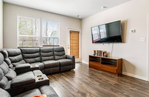 Ocean View House | Ocean View Beach Club townhome with patio, grill, firepit, pools & tennis