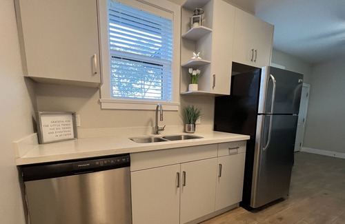 Bear Mountain Resort Apartment | Ocean-View Bear Mountain Retreat