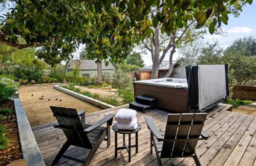 Summerland Villa | Ocean View by Paradise Retreats