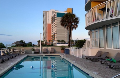 Myrtle Beach Apartment | Ocean View Condo Atlantica