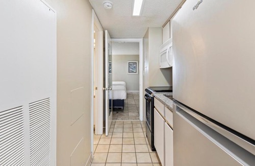Myrtle Beach Apartment | Ocean View Condo Atlantica